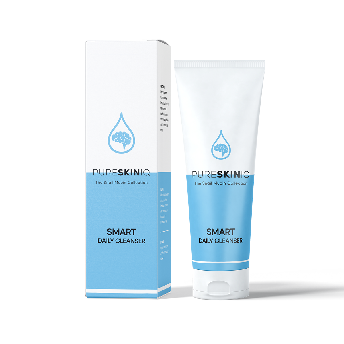 Smart Daily Cleanser – Pure Skin IQ