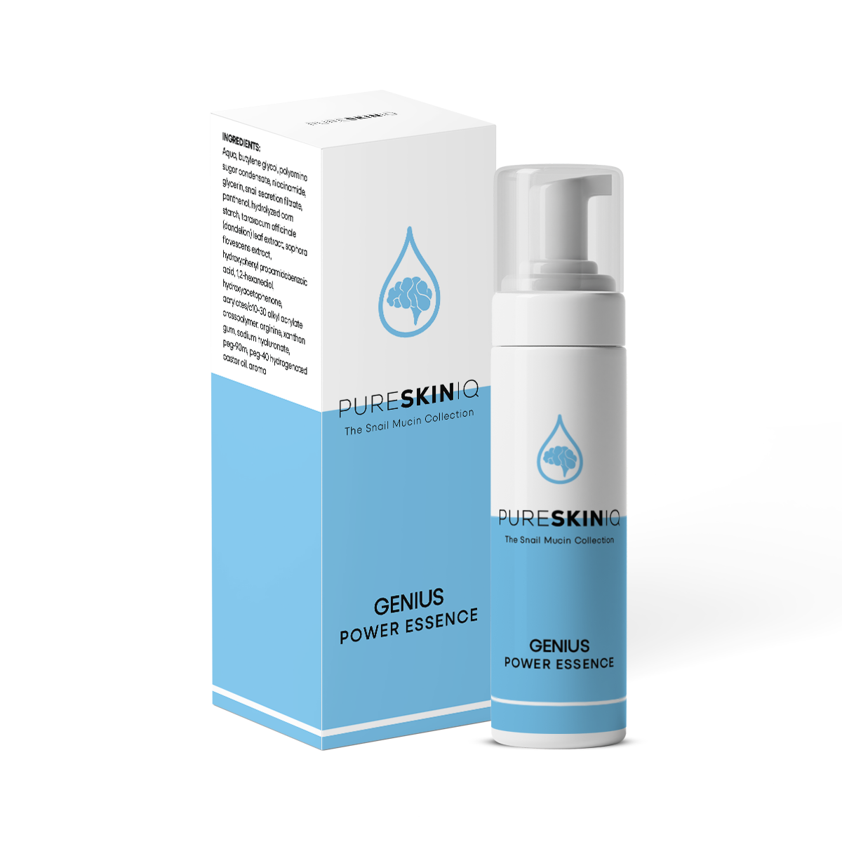 Genius Power Essence